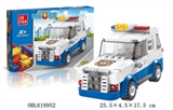 OBL619952 - The police jeep