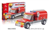 OBL619955 - Sprinkling fire truck