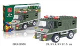 OBL619958 - Military ambulance