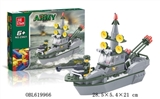 OBL619966 - Defend the battleship