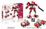 OBL620013 - Red clouds