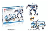 OBL620018 - Mobile police
