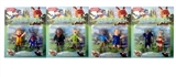 OBL620223 - Only 3 inches of wild animals city 2