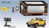 OBL620252 - Remote control suvs JEEP wrangler