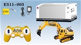 OBL620279 - excavator