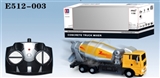 OBL620280 - Remote control mine car
