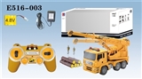 OBL620282 - Large crane truck (engineering