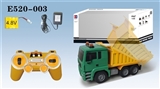 OBL620286 - Remote control truck (and remote control equipments)