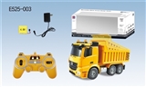 OBL620289 - Mercedes-benz authorized remote control truck (and remote control equipments)