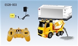 OBL620292 - Mercedes-benz authorized remote control concrete mixer truck
