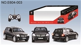 OBL620299 - Mercedes GLK 350 (vermillion, black)