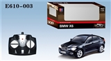 OBL620303 - BMW BMW X6 (black/red)