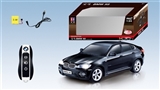 OBL620319 - Saying, BMW X6 keys remote control car (12 red/black)