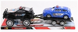 OBL620393 - 喷漆惯性越野警车拖惯性警车