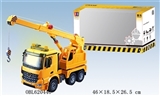 OBL620446 - 手动大吊车（1:20）