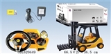 OBL620449 - Engineering work station of forklift