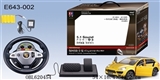 OBL620454 - Remote control model car 3 black, 3 (1:14)