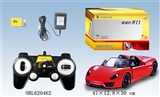OBL620462 - 1:14 porsche 918 automatic door ordinary remote control car