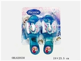 OBL620530 - Ice and snow princess dream girl shoes