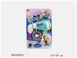 OBL620532 - Ice and snow girl jewelry set