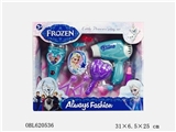 OBL620536 - Ice and snow girl jewelry set