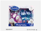 OBL620537 - Ice and snow girl jewelry set