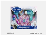OBL620538 - Ice and snow girl jewelry set