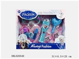 OBL620540 - Ice and snow girl jewelry set