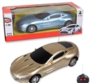 OBL620562 - Simulation and two-way aston Martin remote control car
