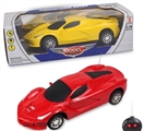 OBL620567 - Remote control car 1:18 simulation two-way ferrari