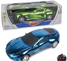 OBL620568 - 1:18 electroplating two-way aston Martin remote control car