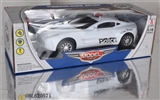 OBL620571 - To become a police car Two-way aston Martin remote control car