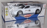 OBL620573 - Remote control car 1:18 police two-way ferrari