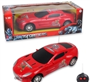 OBL620578 - And "transformers" Two-way aston Martin remote control car