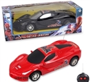 OBL620579 - And spider-man Two-way aston Martin remote control car