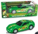 OBL620583 - 1:20 BEN10 two-way ferrari remote control car