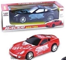 OBL620585 - 1 S pad printing two-way ferrari remote control car