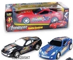 OBL620587 - 1: the avengers alliance Two-way ferrari remote control car