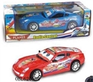 OBL620588 - General mobilization and plane Two-way ferrari remote control car