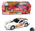 OBL620590 - And beast corps Two-way ferrari remote control car