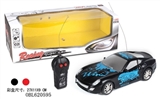OBL620595 - 1 S pad printing two-way ferrari remote control car