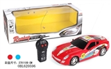 OBL620596 - And the logo two-way ferrari remote control car