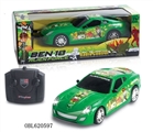 OBL620597 - BEN10 ferrari 1:18 spool