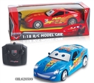 OBL620599 - Cars ferrari 1:18 spool
