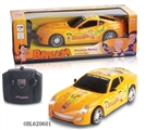 OBL620601 - India ferrari 1:18 cross the little prince