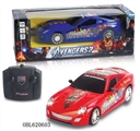 OBL620603 - Ferrari 1:18 cross the avengers alliance