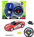 OBL620617 - The logo accelerometer 1:18 four-way ferrari