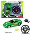 OBL620619 - BEN10 accelerometer 1:18 four-way ferrari