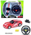 OBL620620 - G pad printing accelerometer 1:18 four-way ferrari