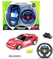 OBL620621 - S pad printing accelerometer 1:18 four-way ferrari